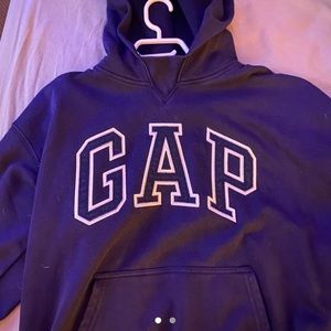 Gap navy hoodie